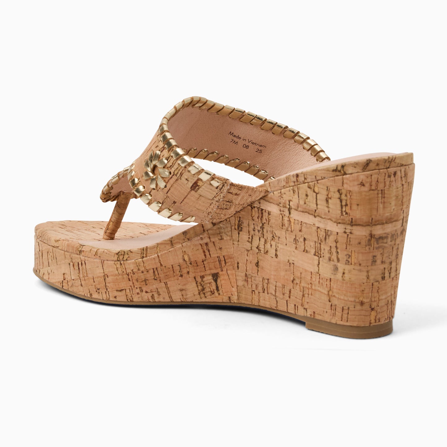 Jacks High Wedge