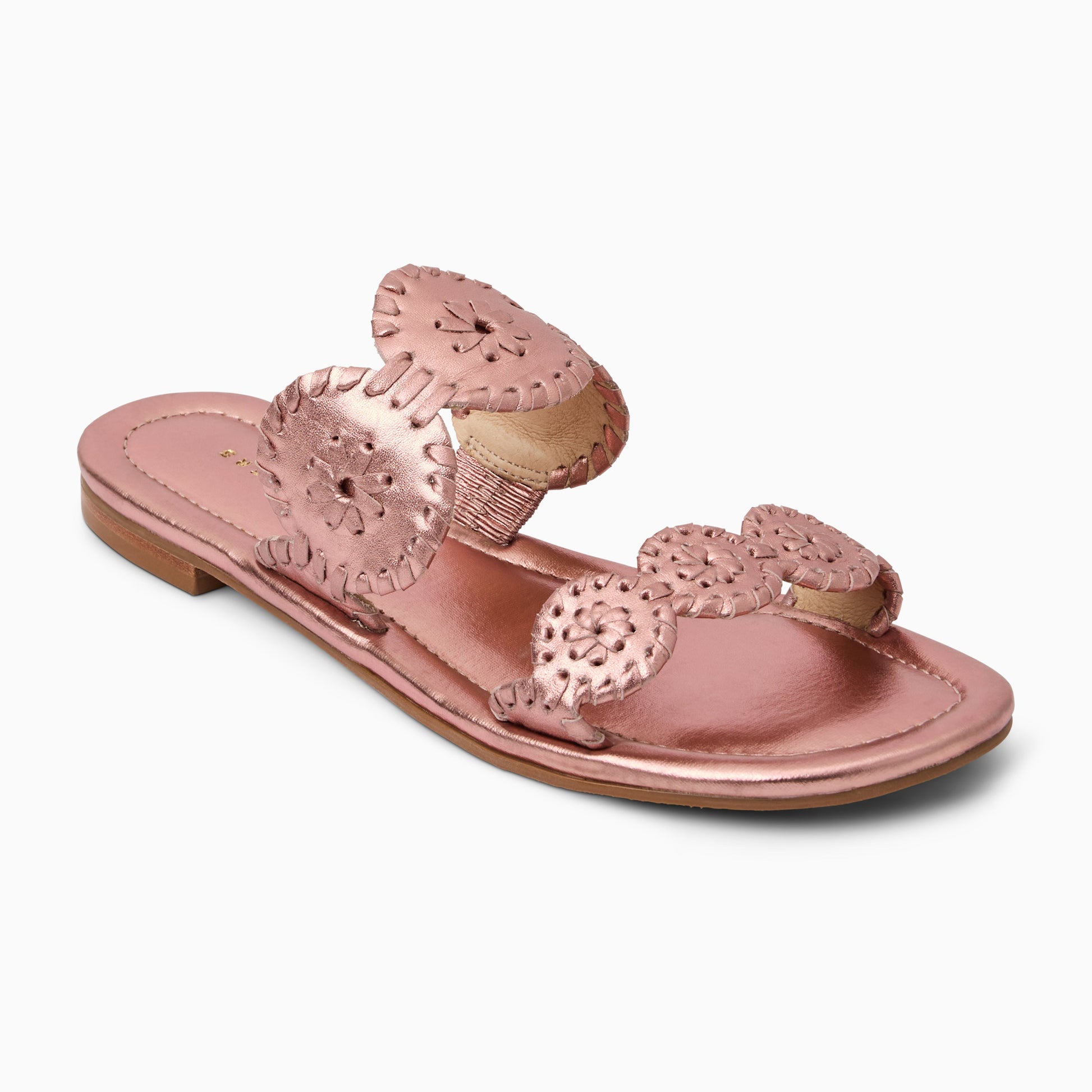 Laurin Metallic Sandal