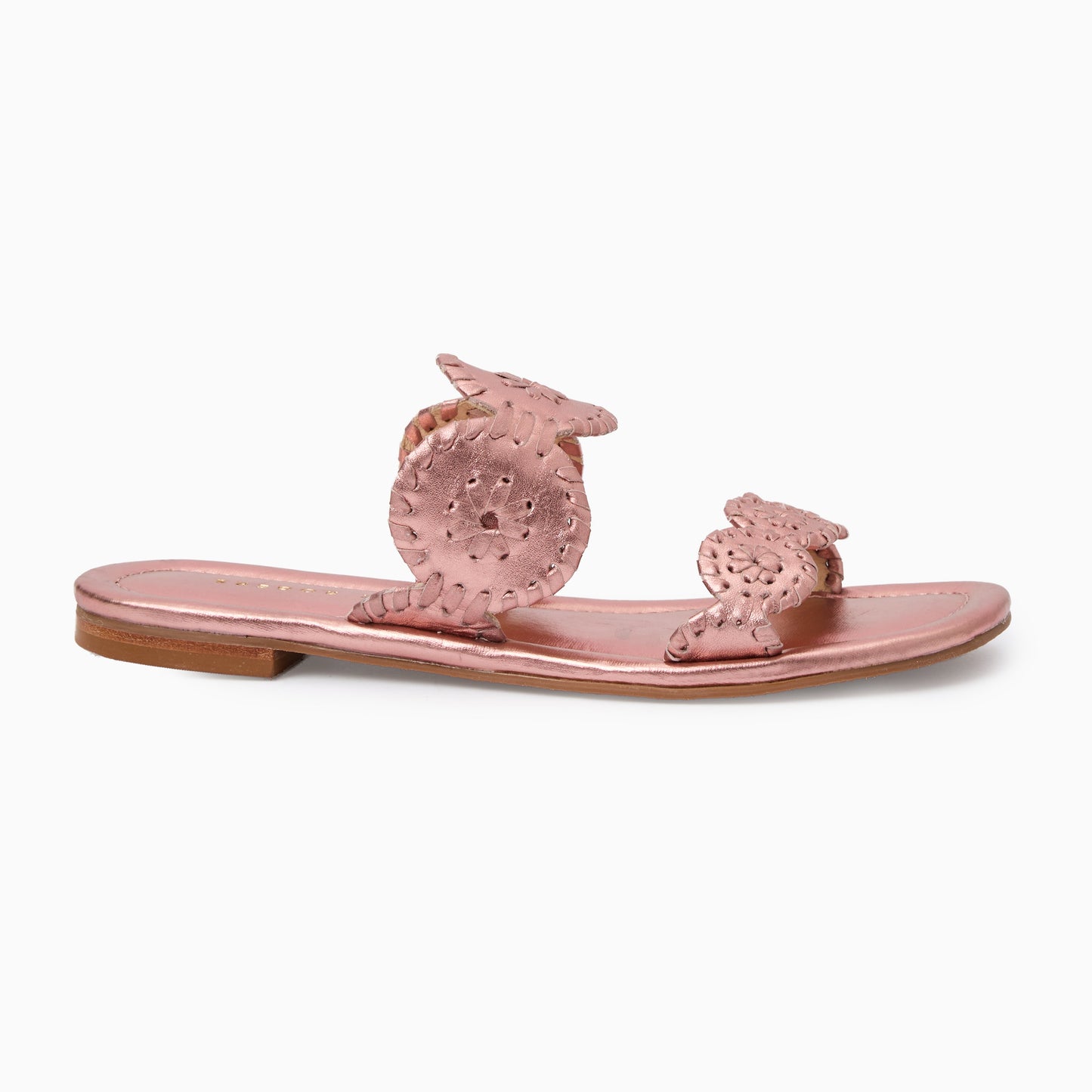 Laurin Metallic Sandal
