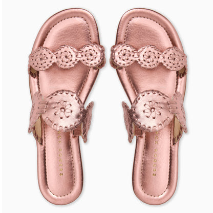 Laurin Metallic Sandal