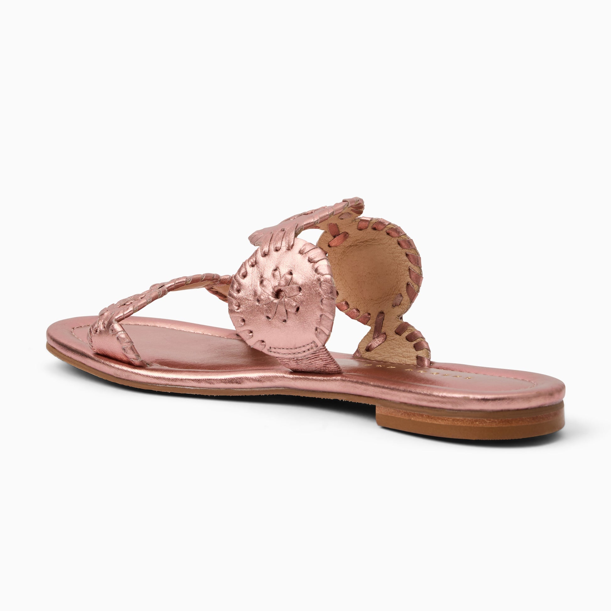 Laurin Metallic Sandal