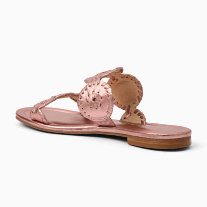 Laurin Metallic Sandal