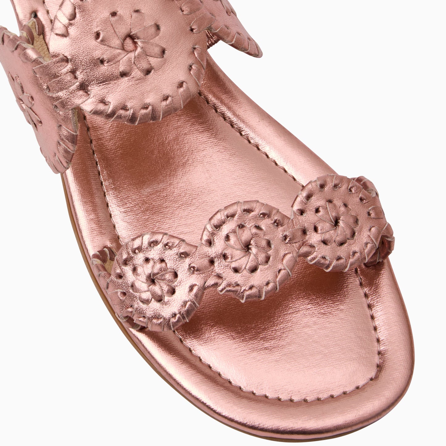 Laurin Metallic Sandal