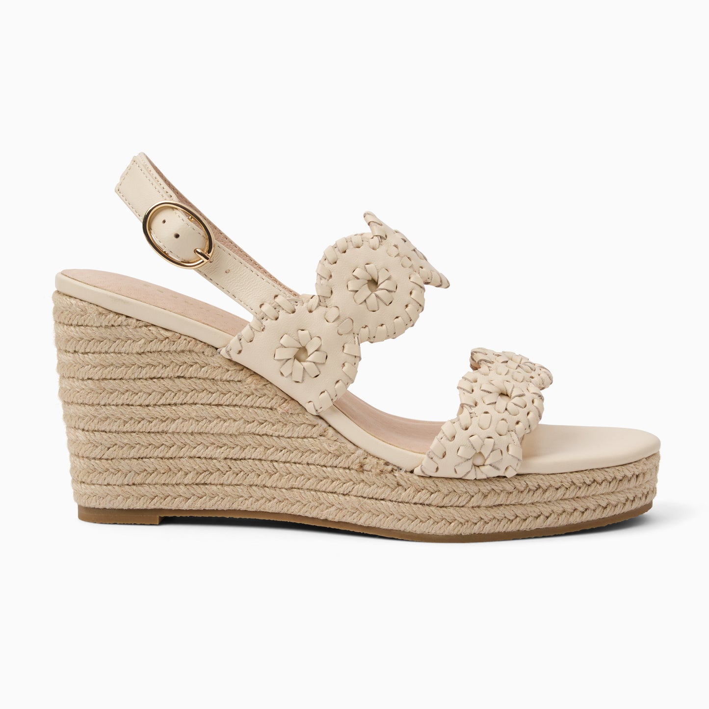 Laurin High Wedge