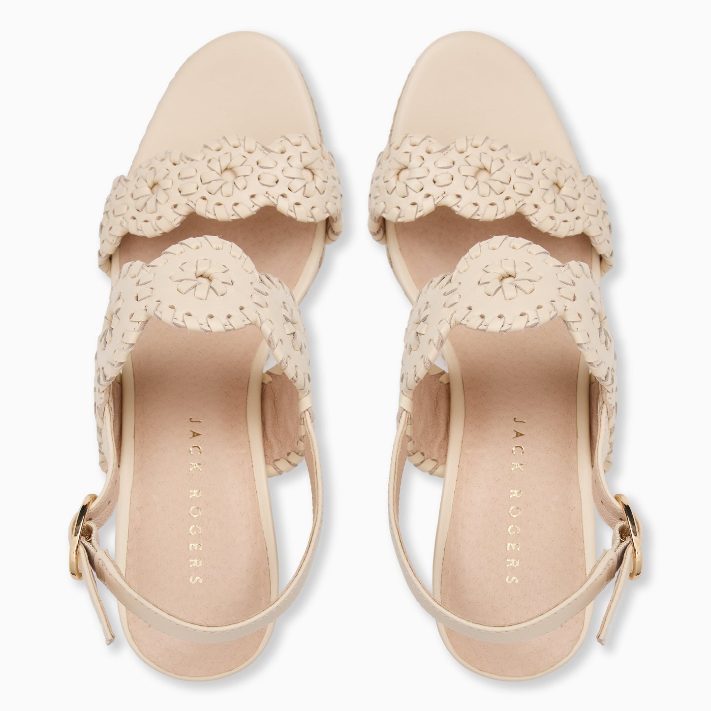Laurin High Wedge