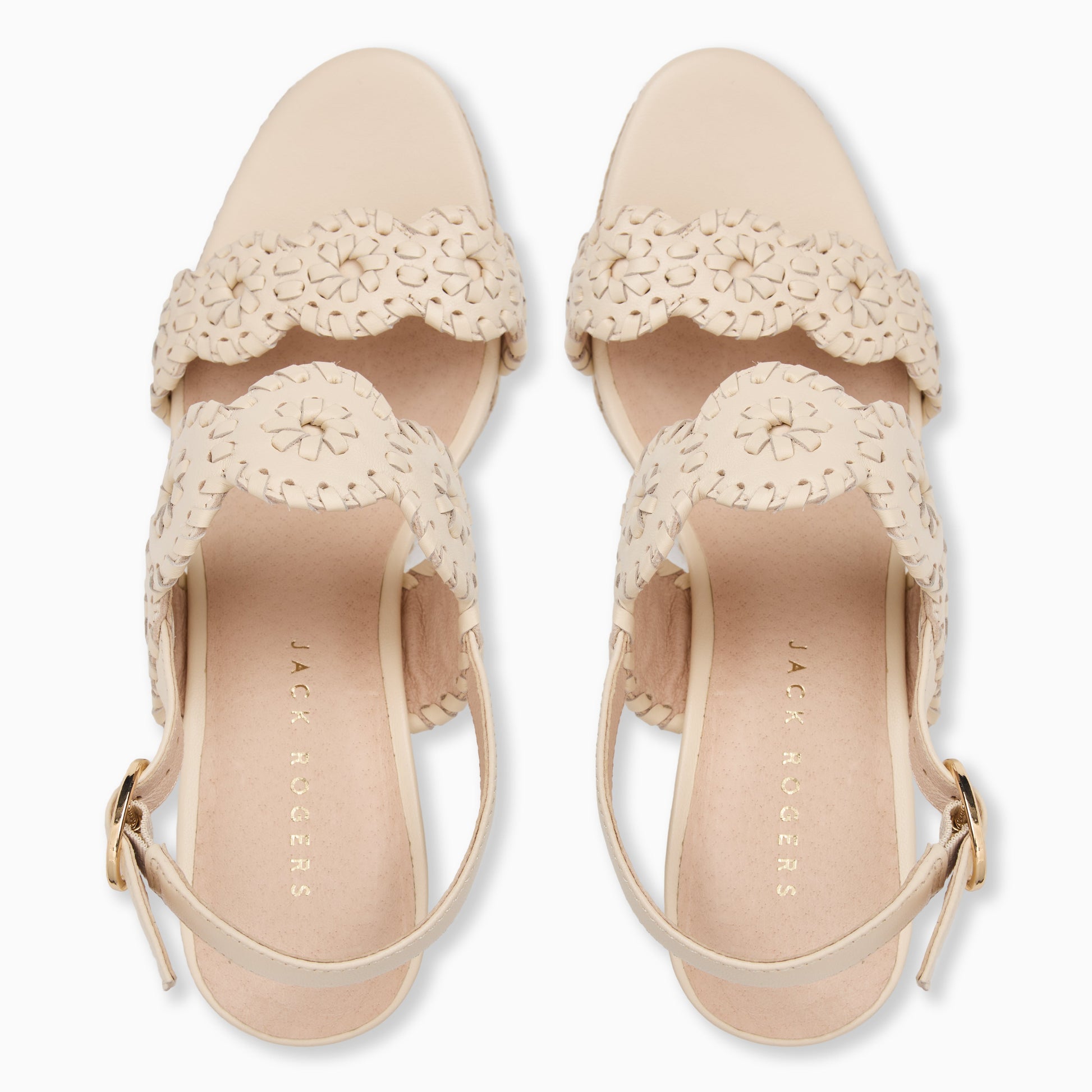 Laurin High Wedge