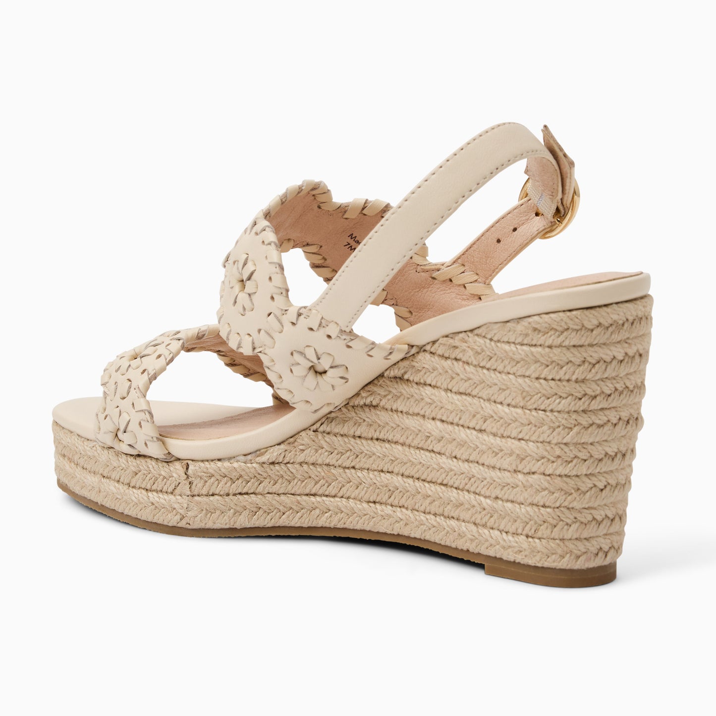 Laurin High Wedge