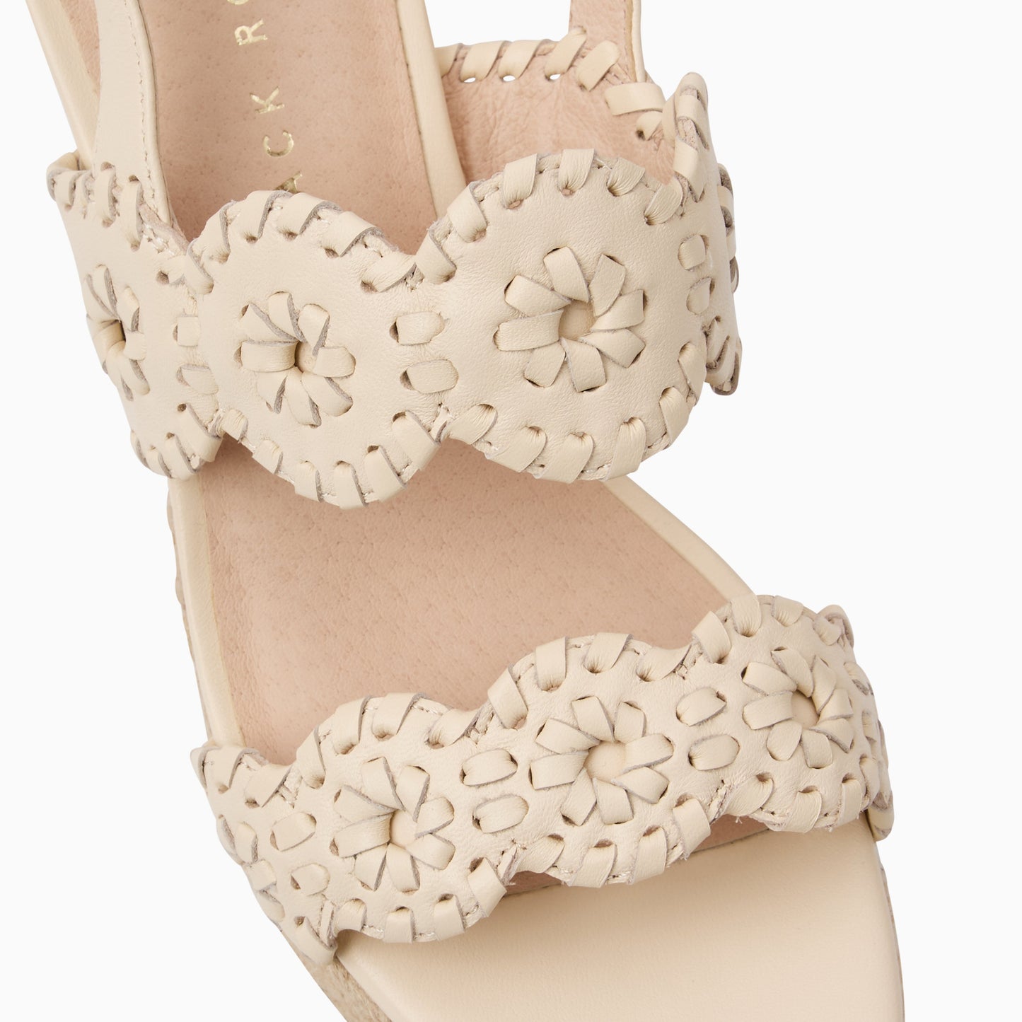 Laurin High Wedge