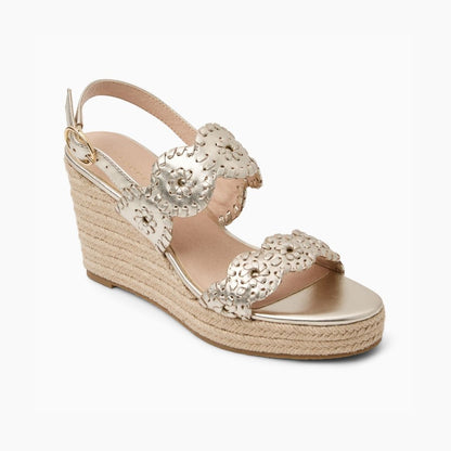 Laurin High Wedge