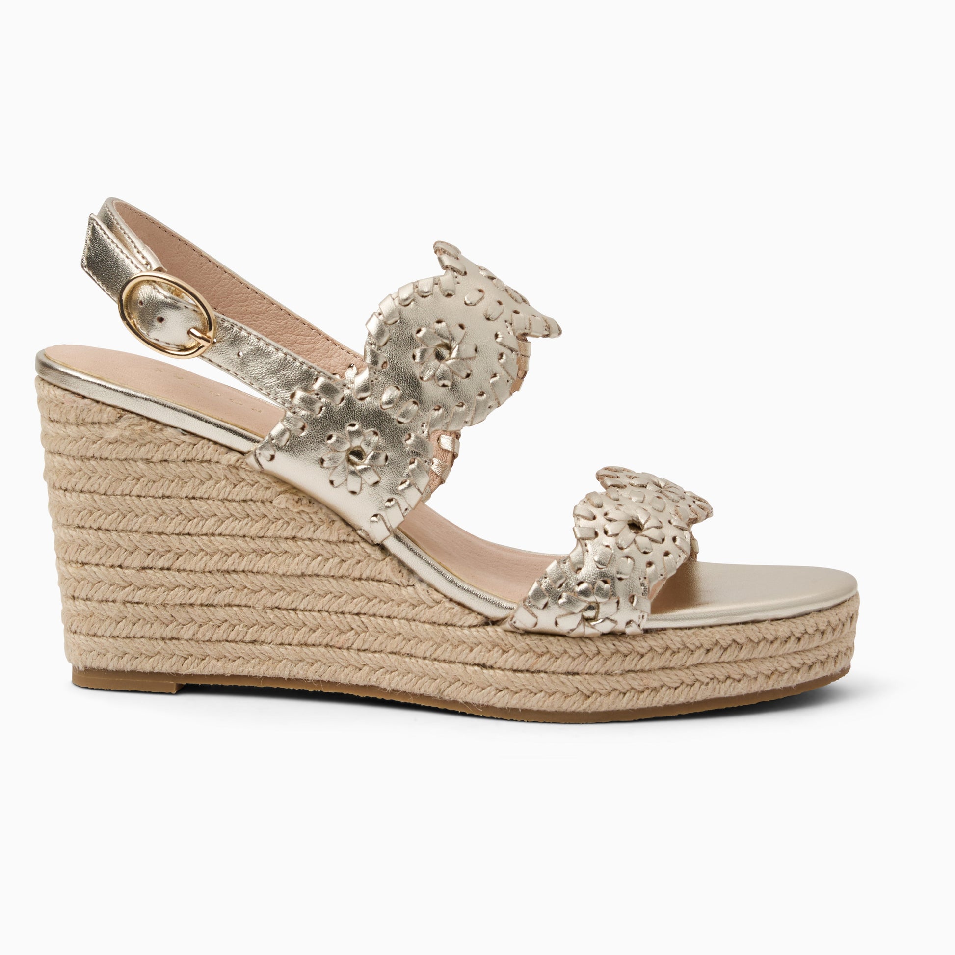Laurin High Wedge