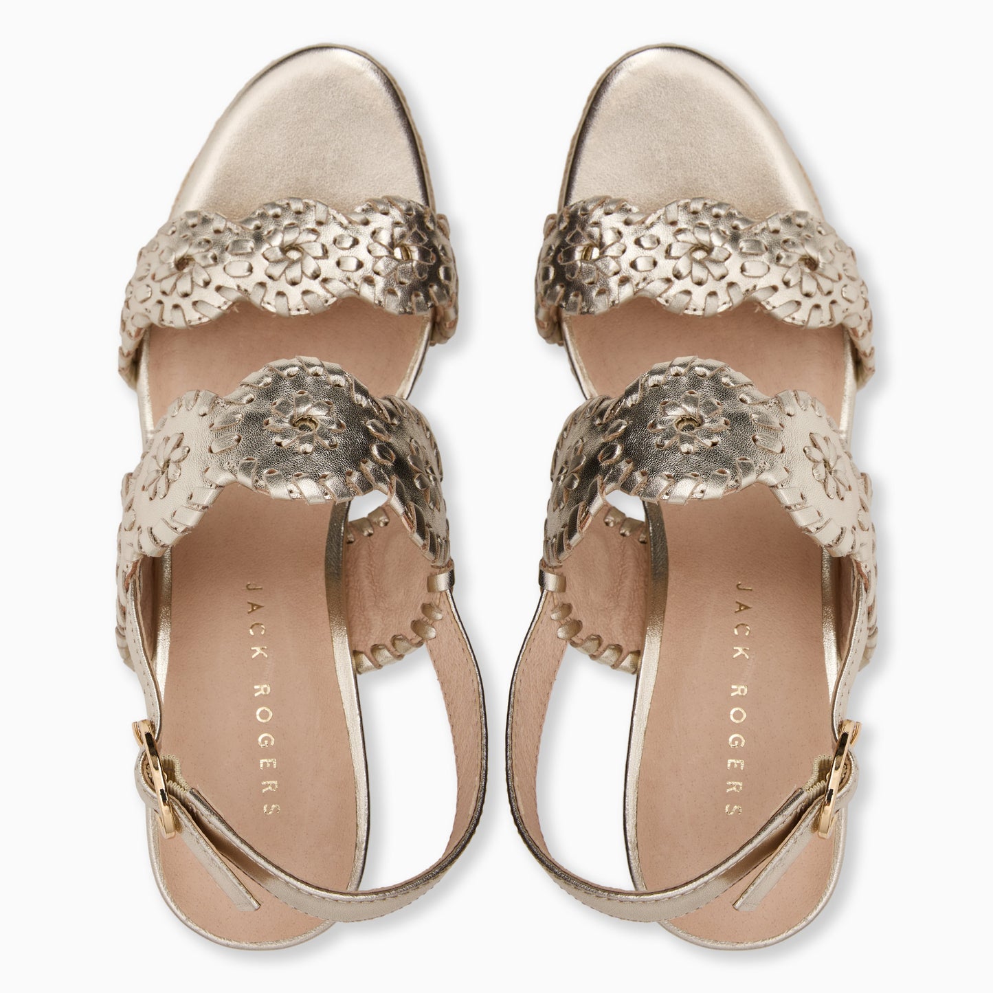 Laurin High Wedge