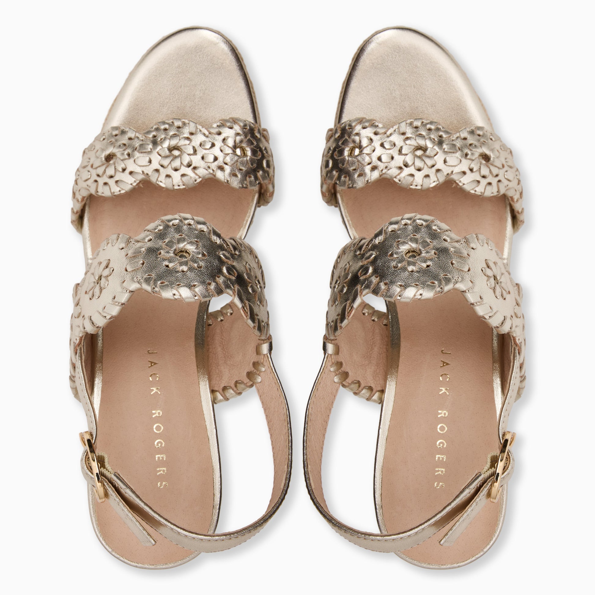 Laurin High Wedge
