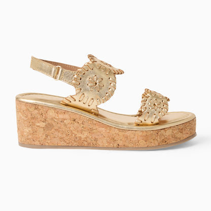 Girls Laurin High Wedge