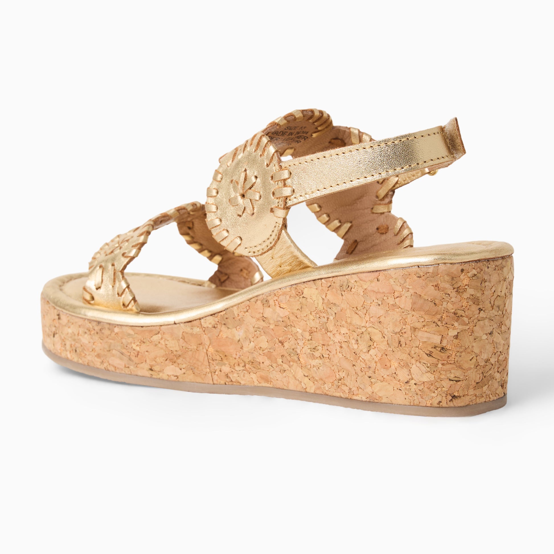 Girls Laurin High Wedge