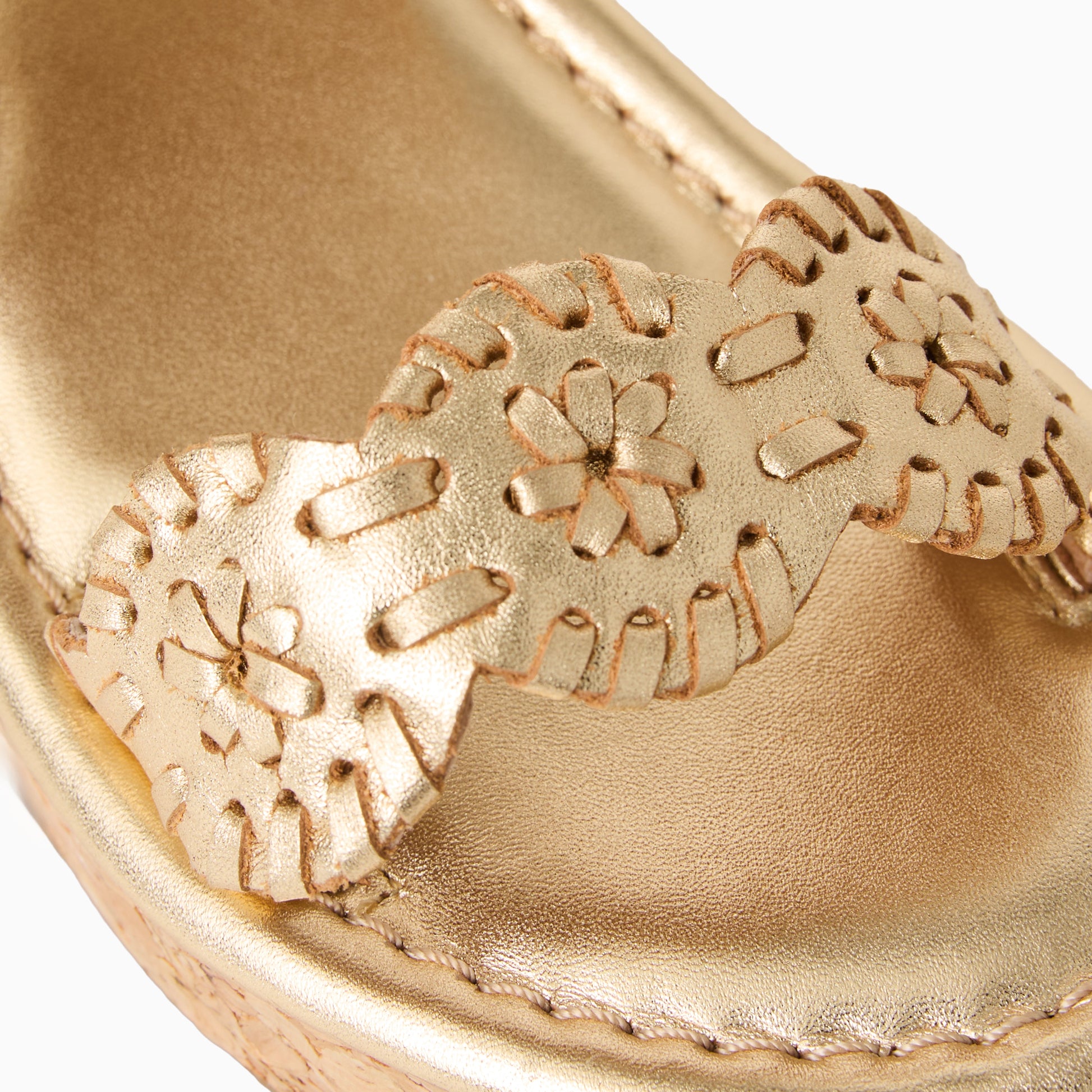 Girls Laurin High Wedge