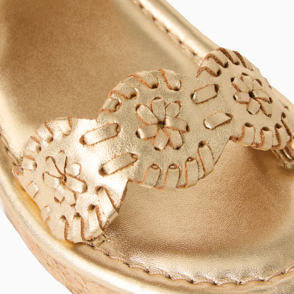 Girls Laurin High Wedge
