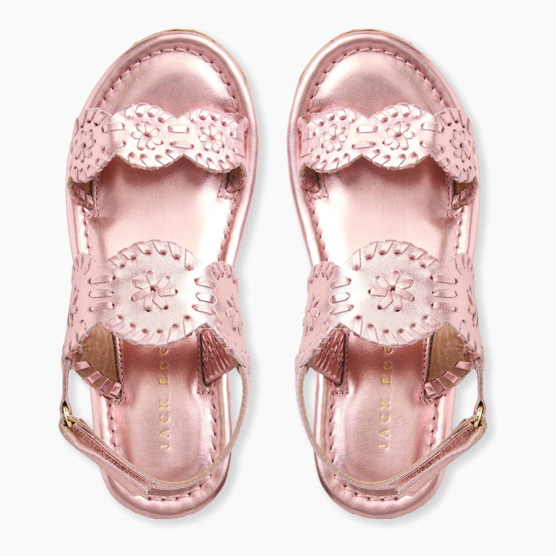 Girls Laurin High Wedge