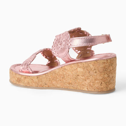 Girls Laurin High Wedge