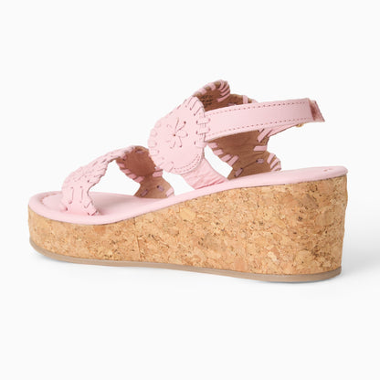 Girls Laurin High Wedge