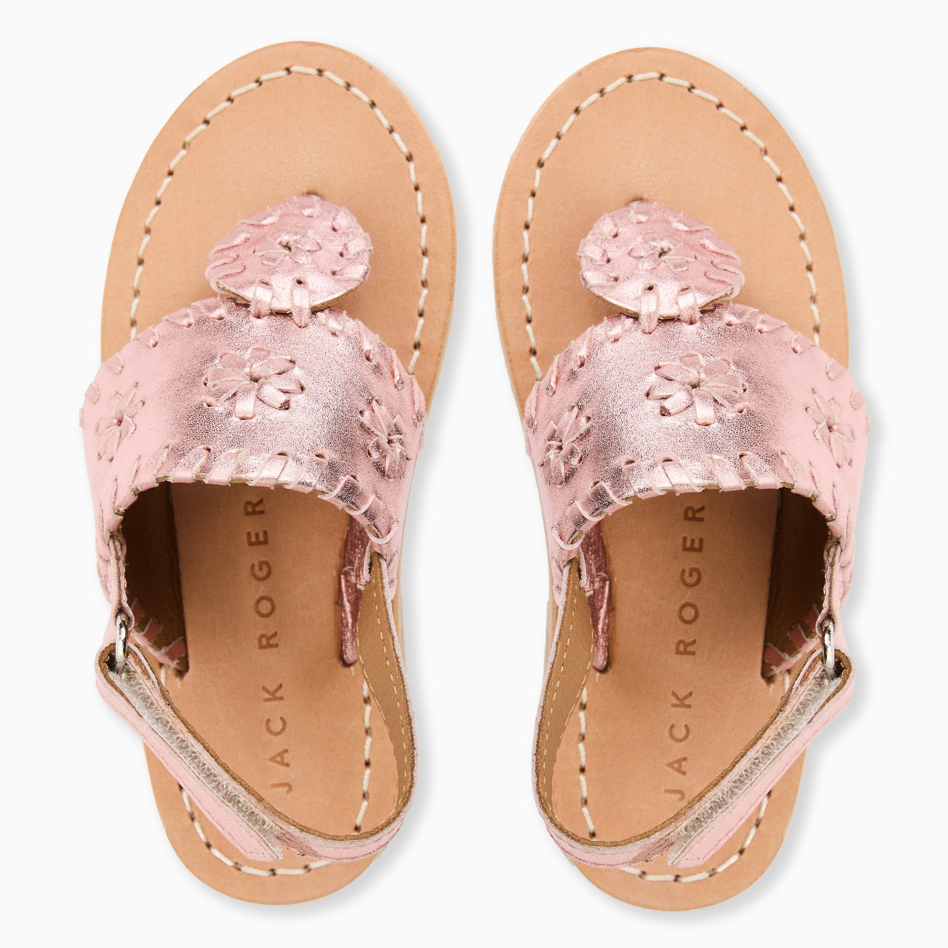 Toddler Jacks Sandal