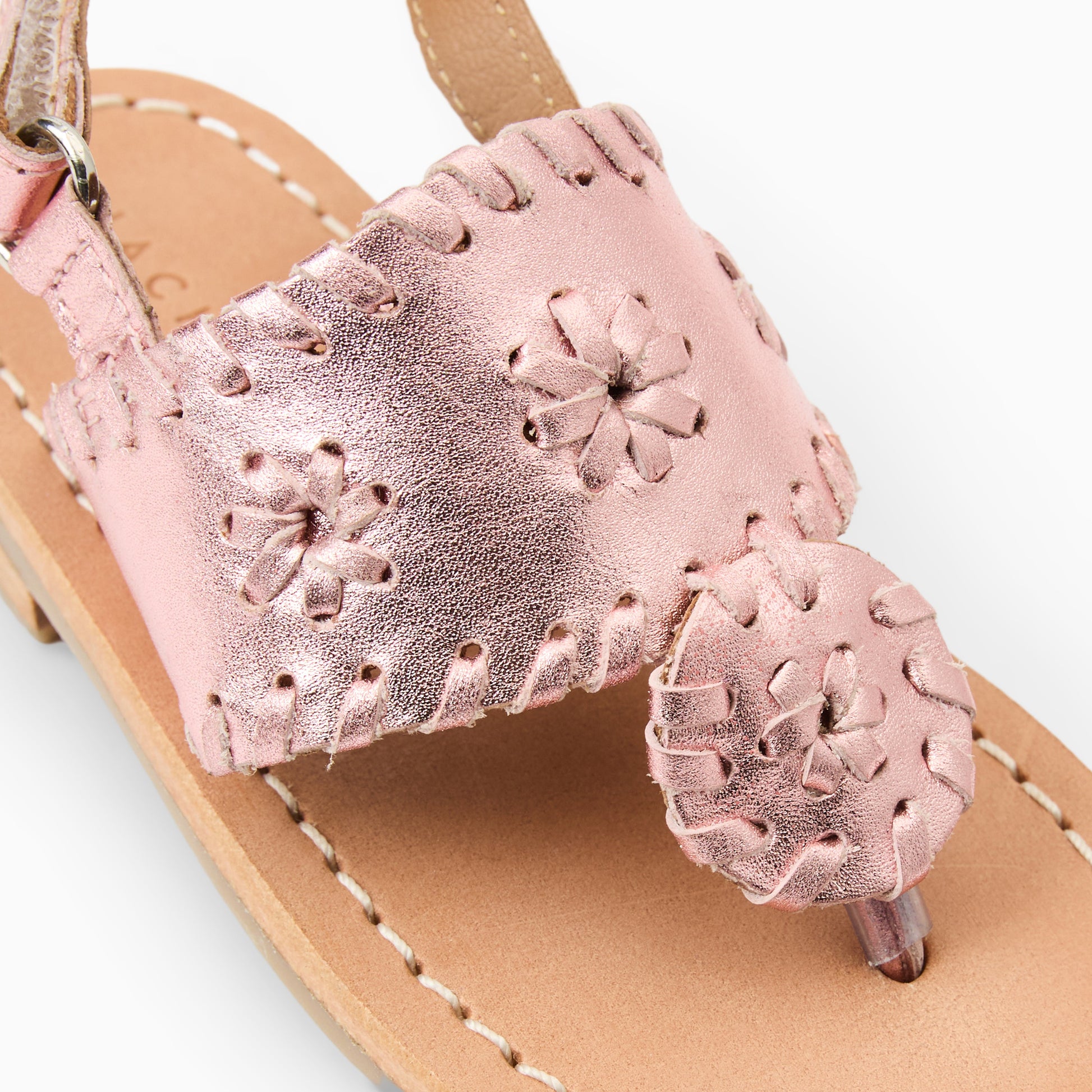 Toddler Jacks Sandal