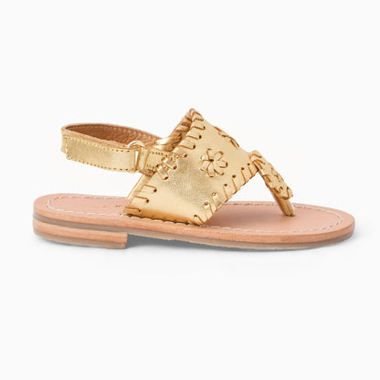 Toddler Jacks Sandal