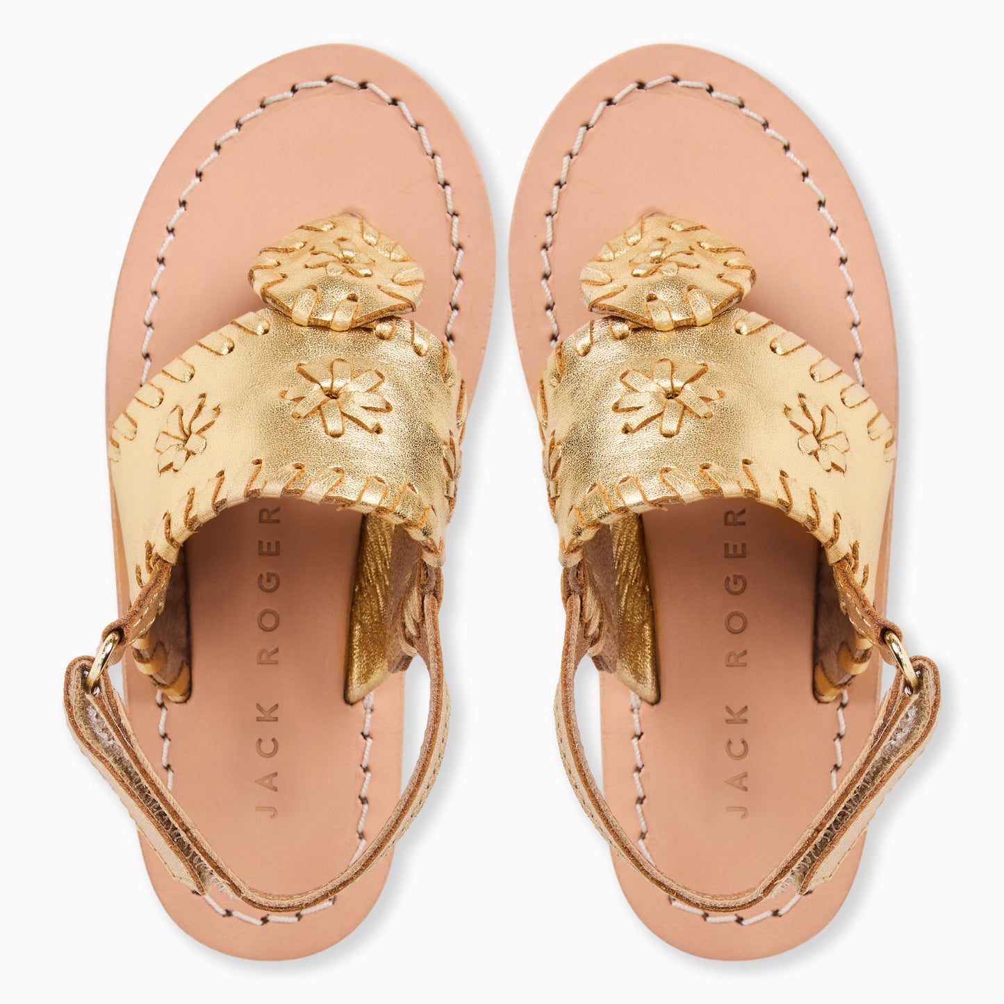 Toddler Jacks Sandal
