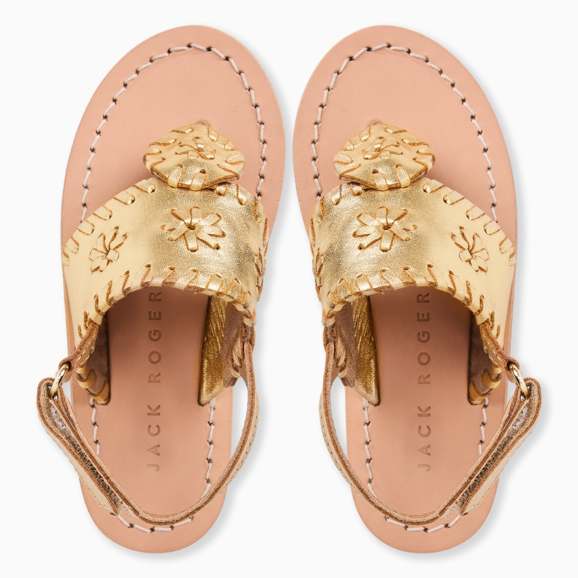 Toddler Jacks Sandal