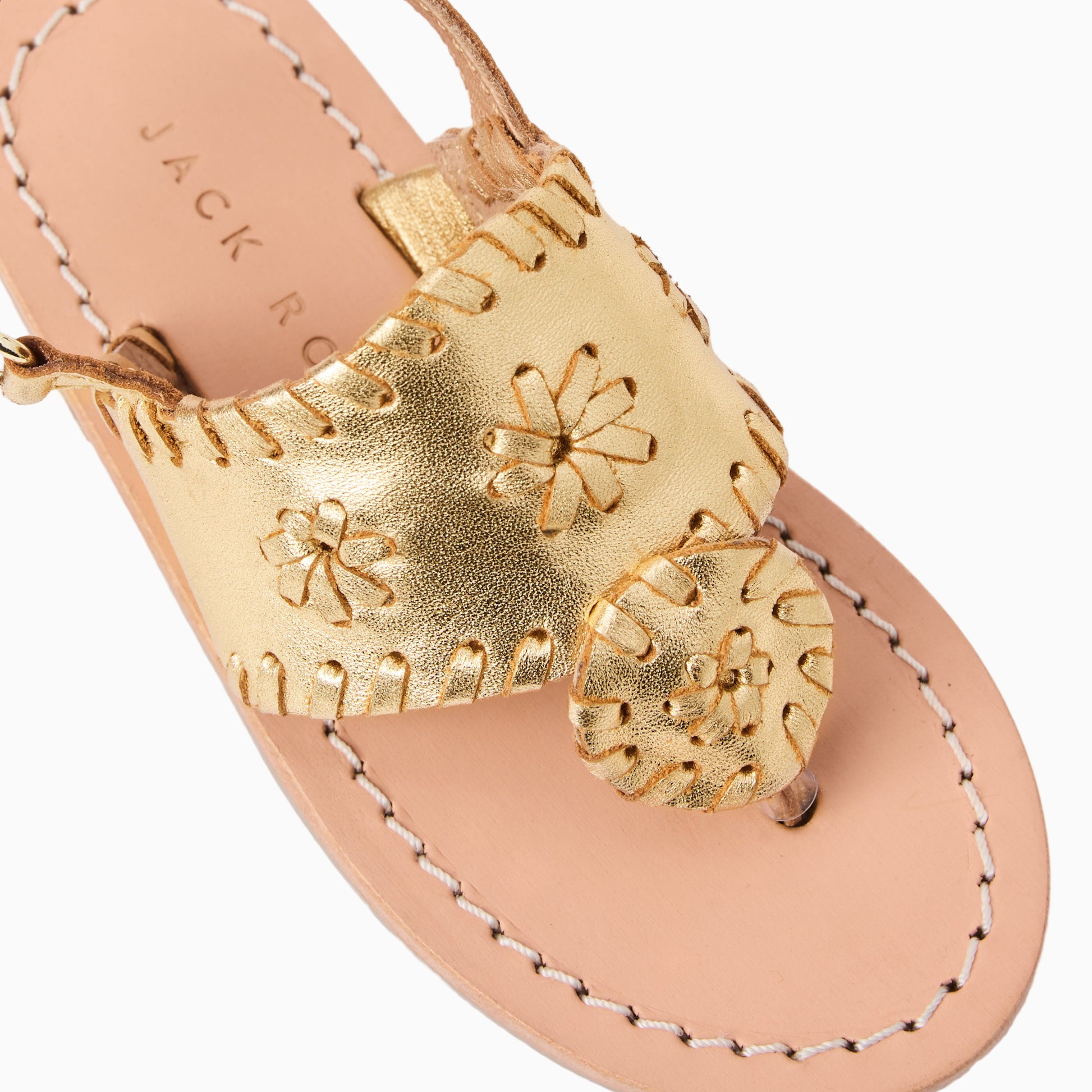 Toddler Jacks Sandal