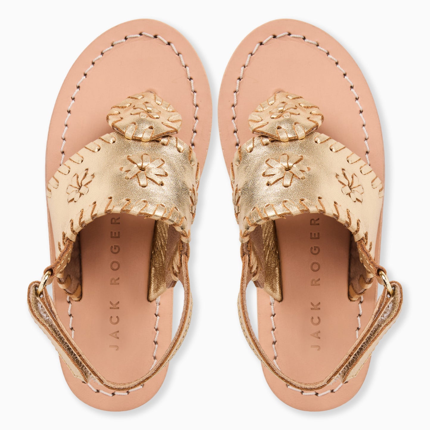 Toddler Jacks Sandal