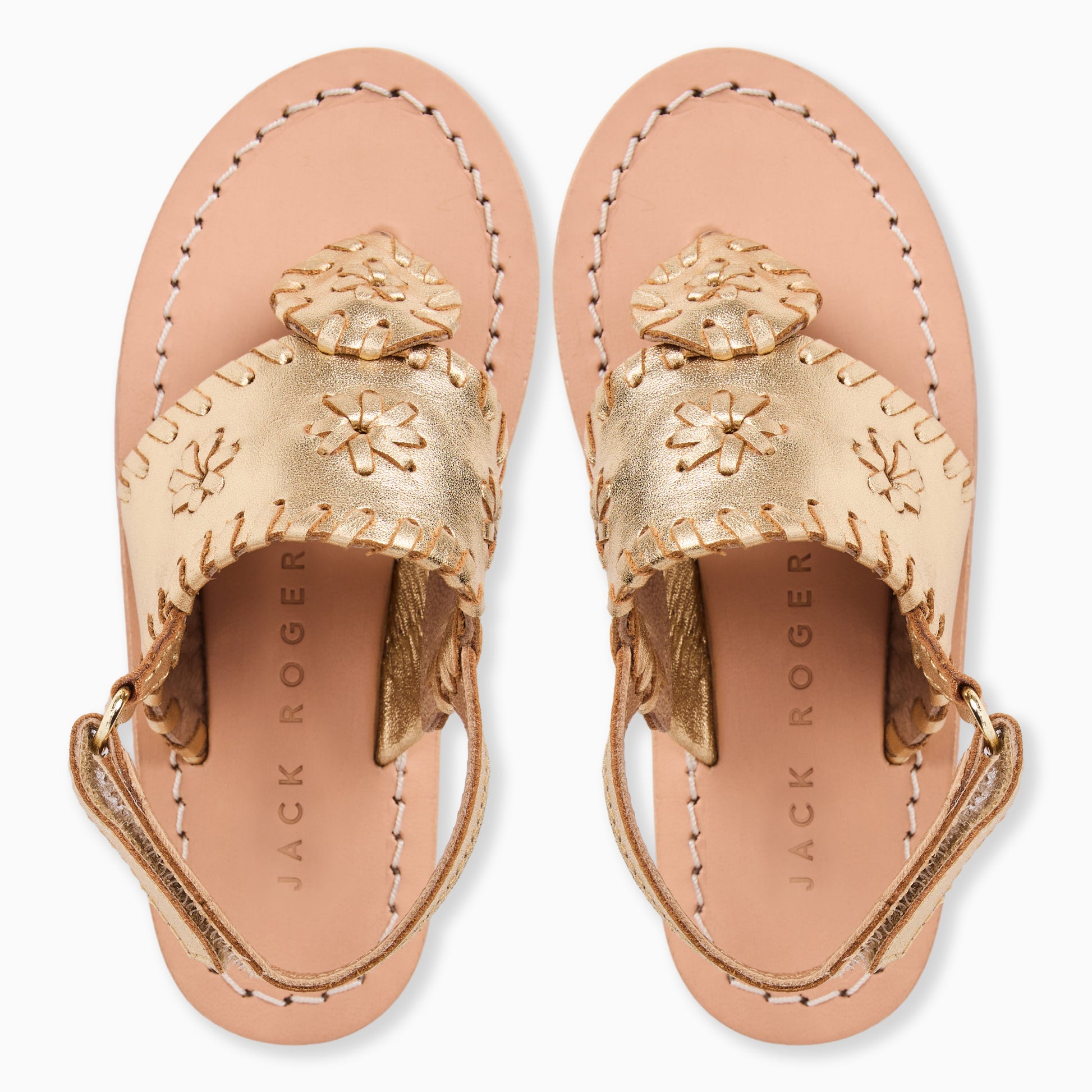 Toddler Jacks Sandal