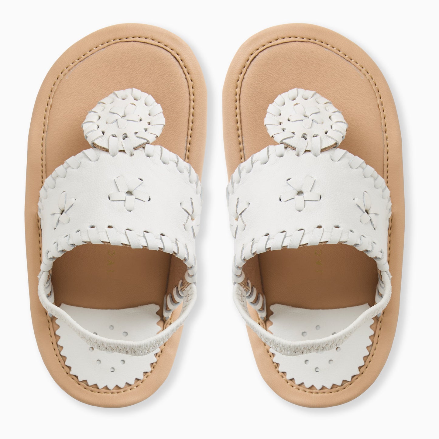 Baby Jacks Sandal