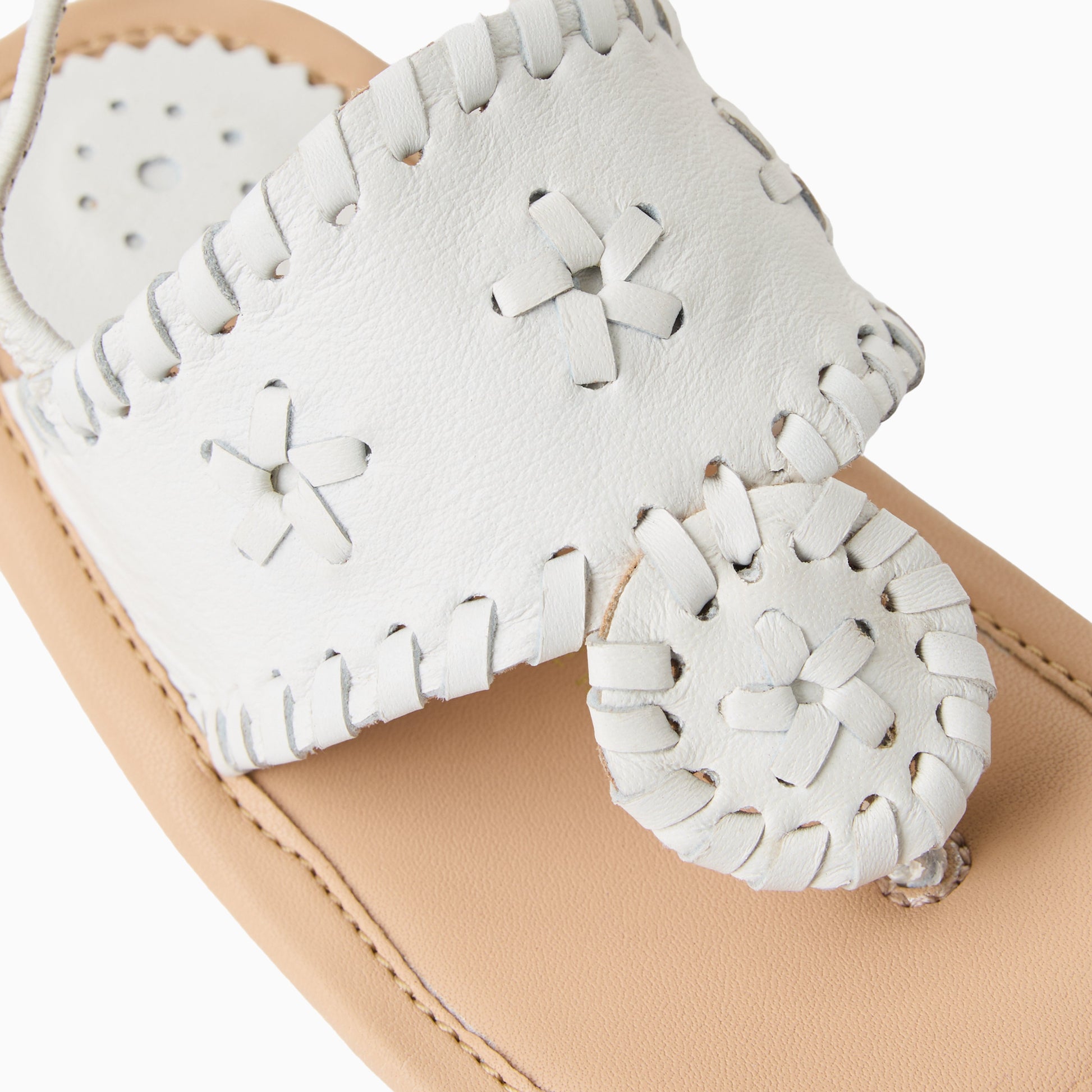 Baby Jacks Sandal