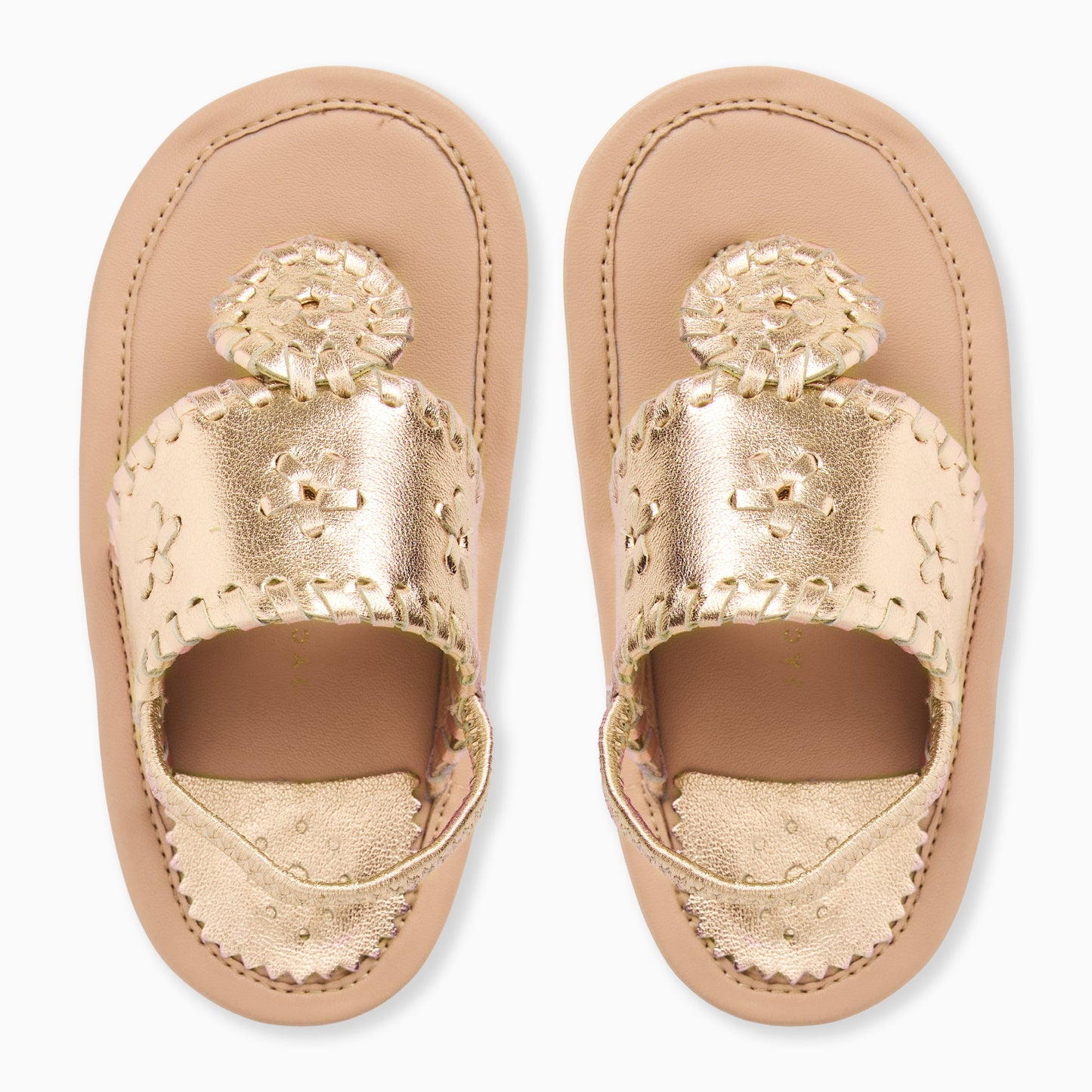 Baby Jacks Sandal