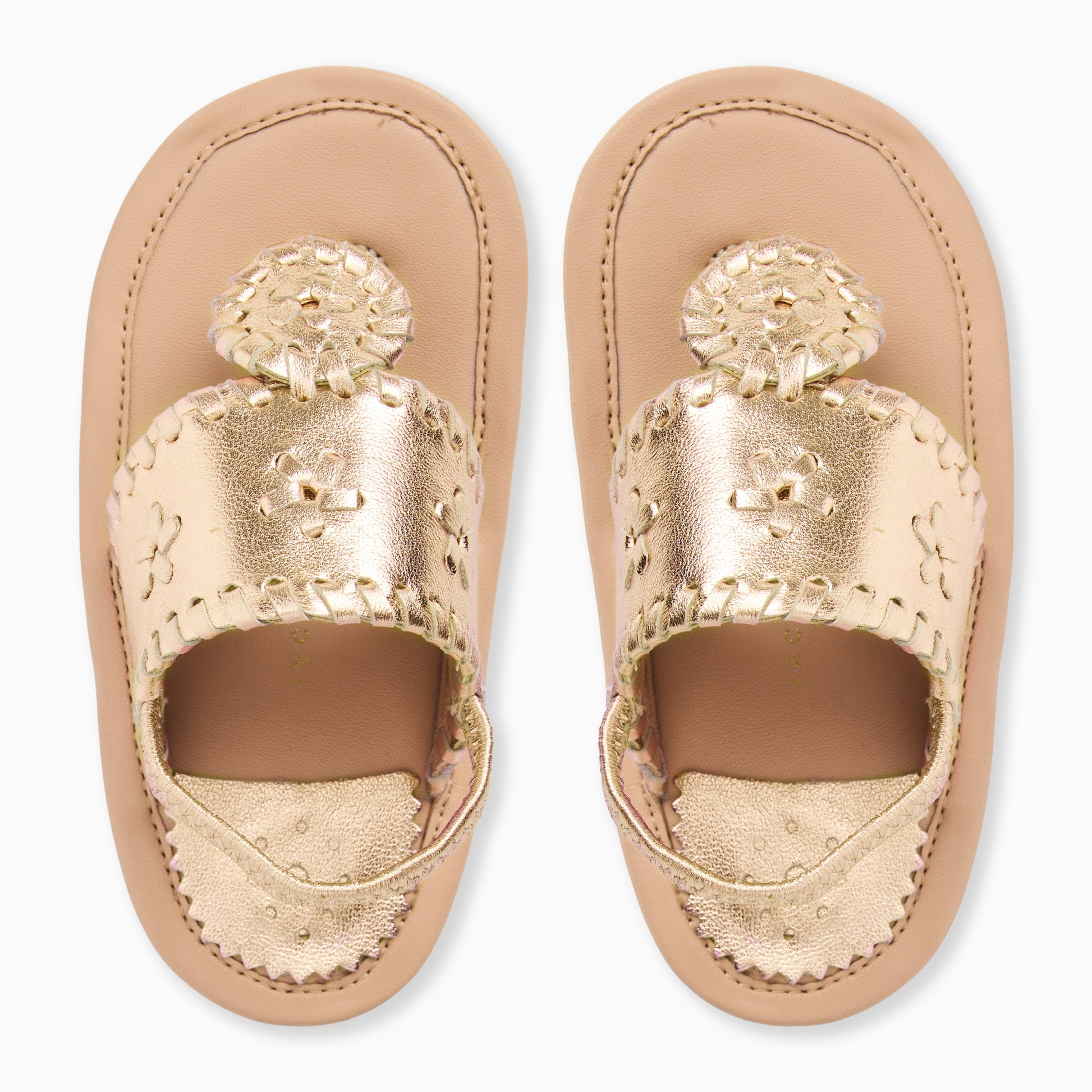Baby Jacks Sandal