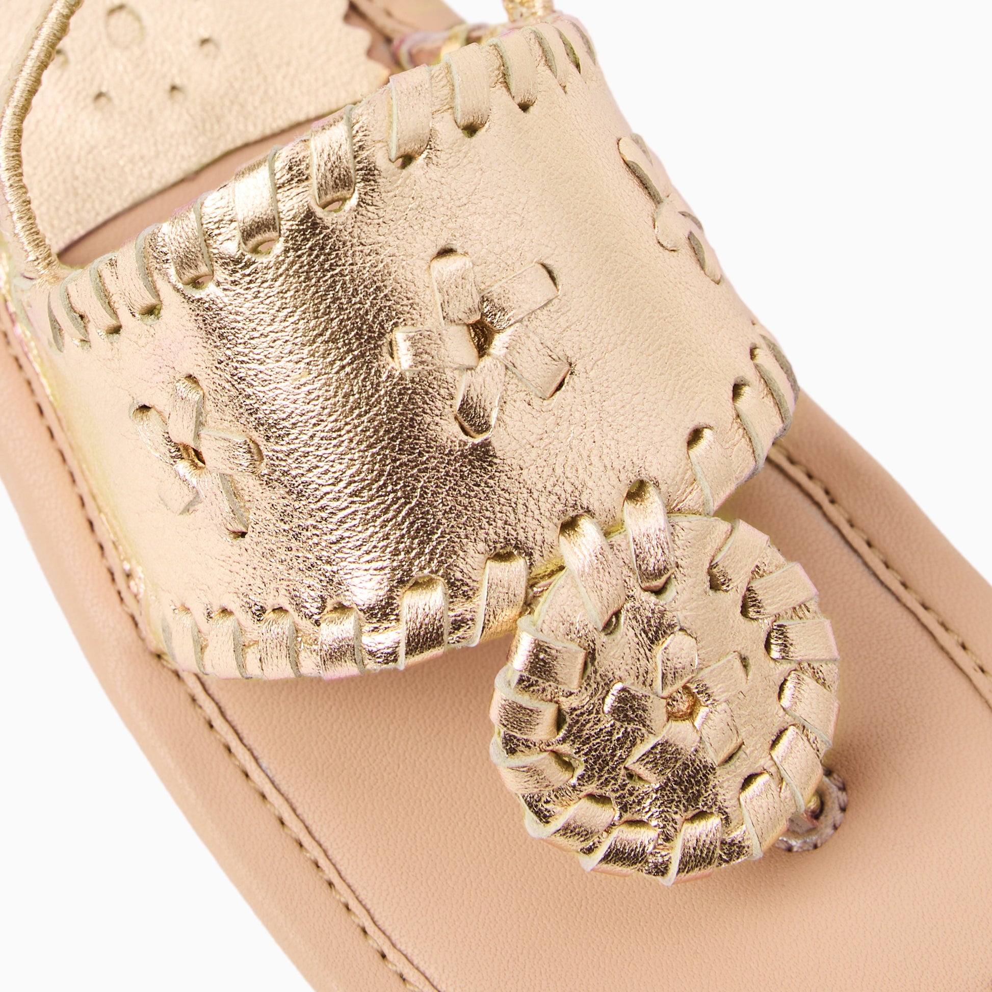 Baby Jacks Sandal