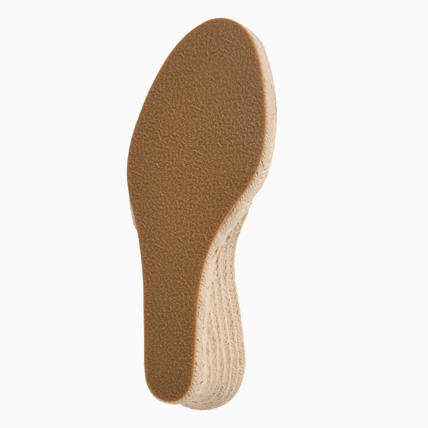 Rozette Ruffle Wedge