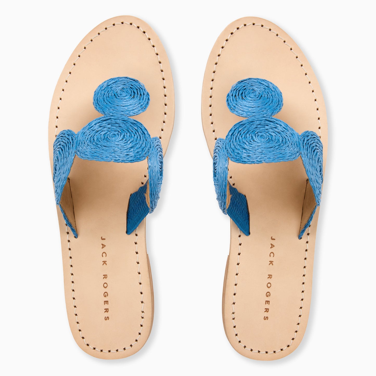 Margo Raffia Sandal