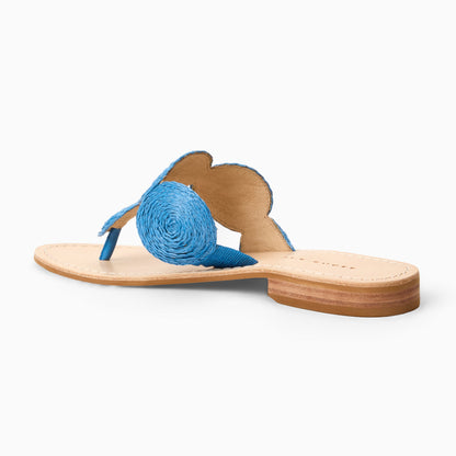 Margo Raffia Sandal