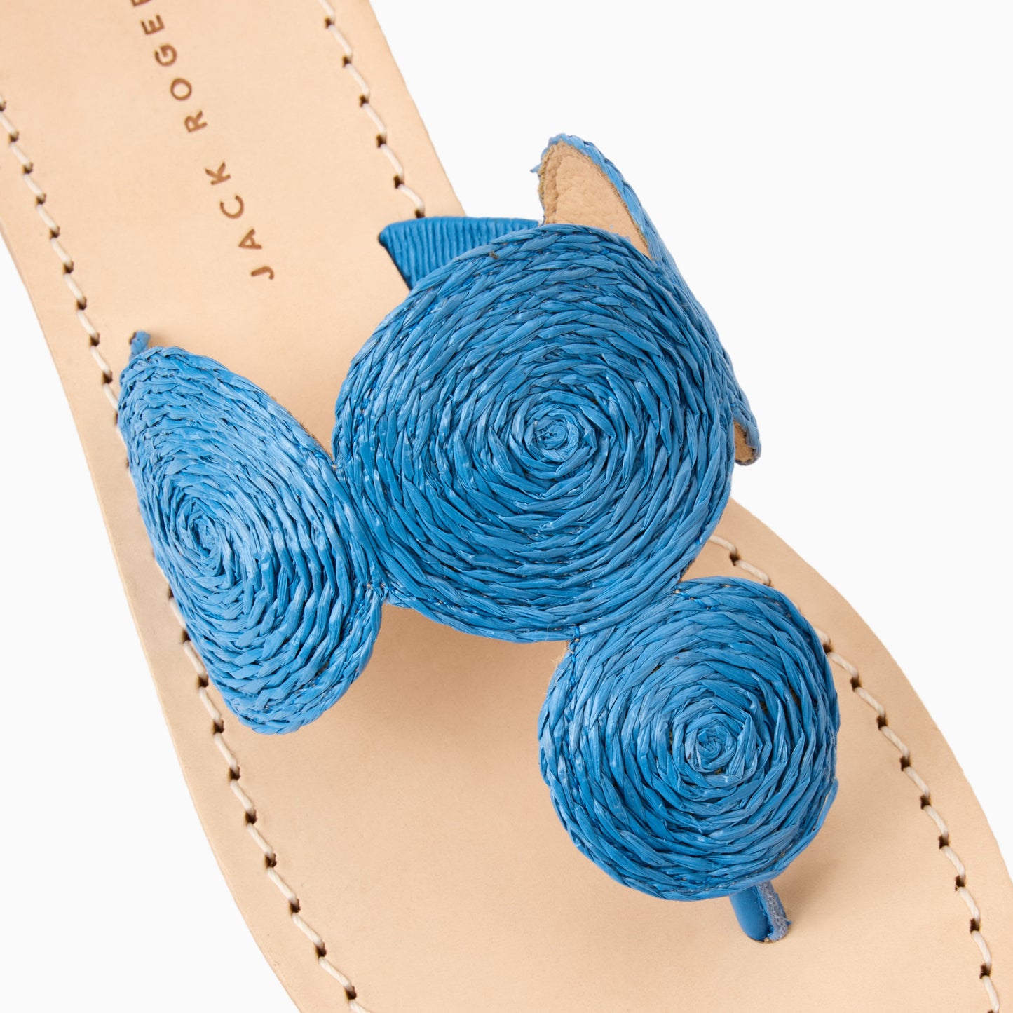 Margo Raffia Sandal