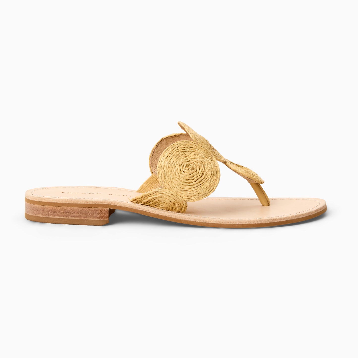 Margo Raffia Sandal
