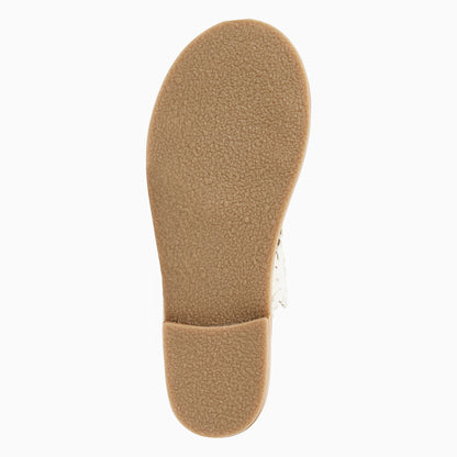Margo Raffia Sandal