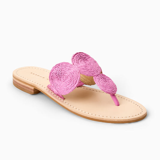 Margo Raffia Sandal