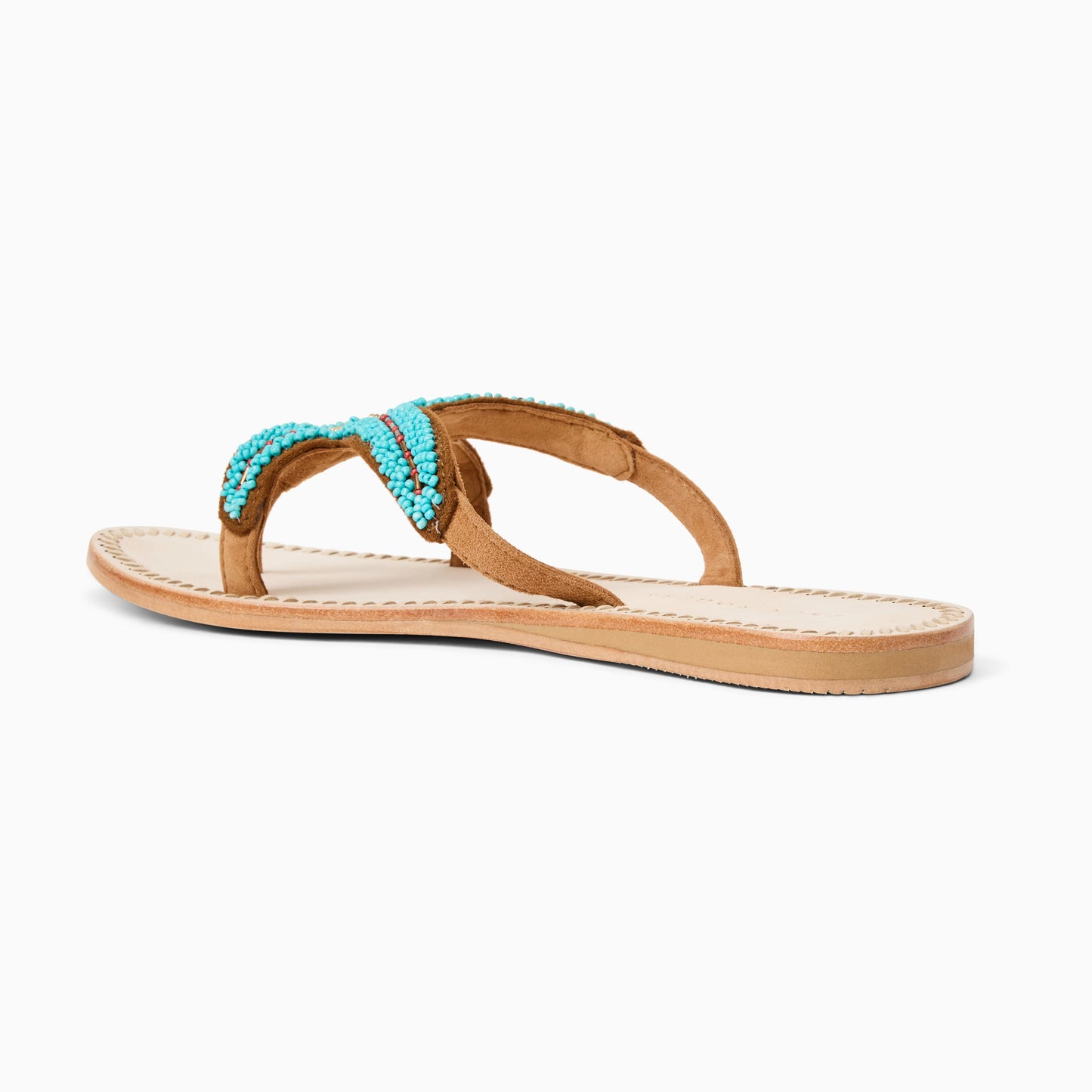 Starland Beaded Sandal