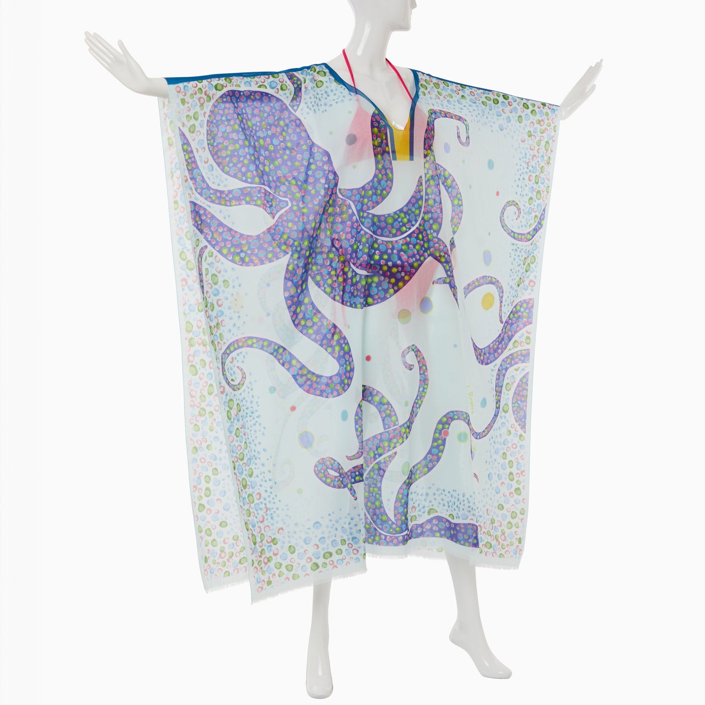 Jacks Octopus Kaftan