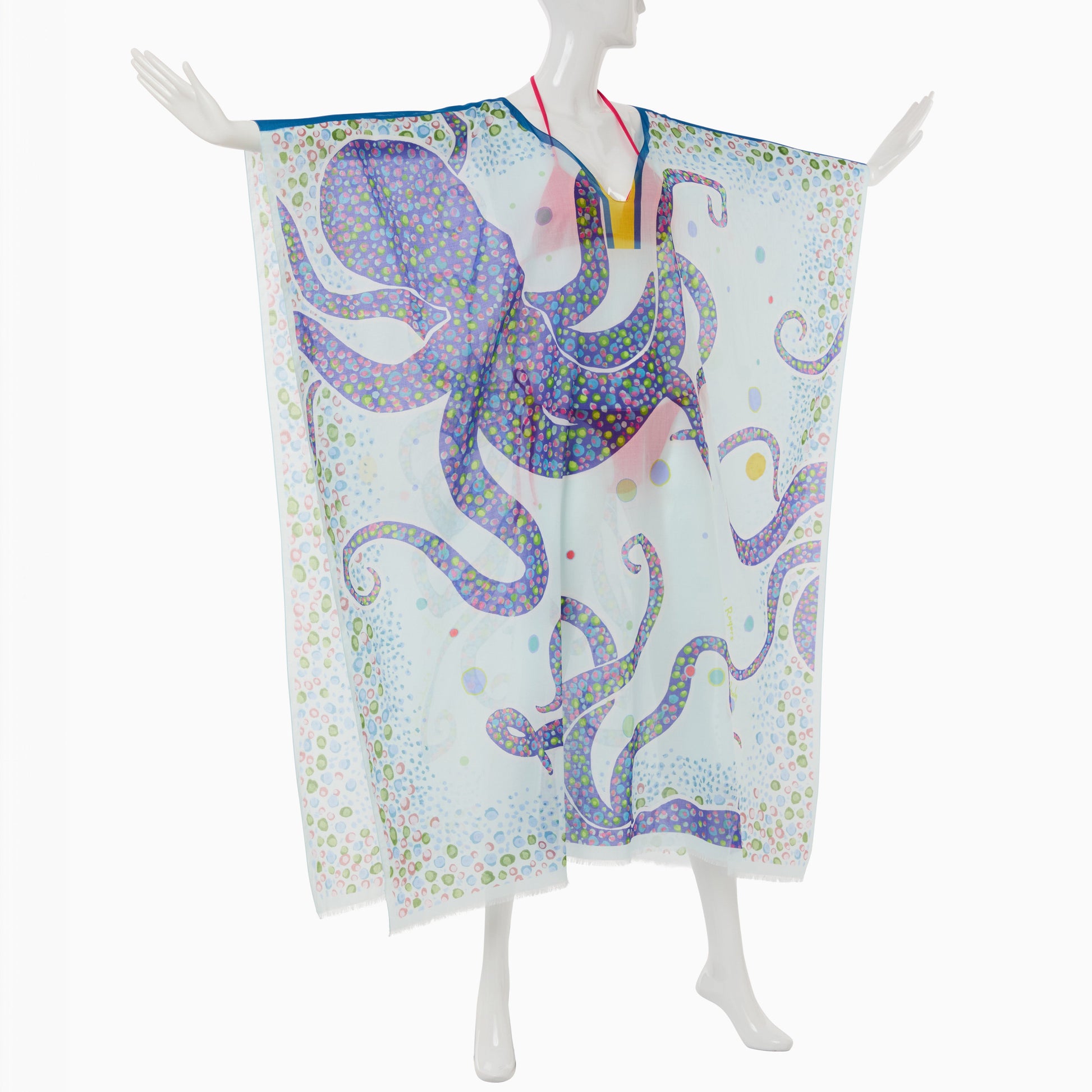 Jacks Octopus Kaftan