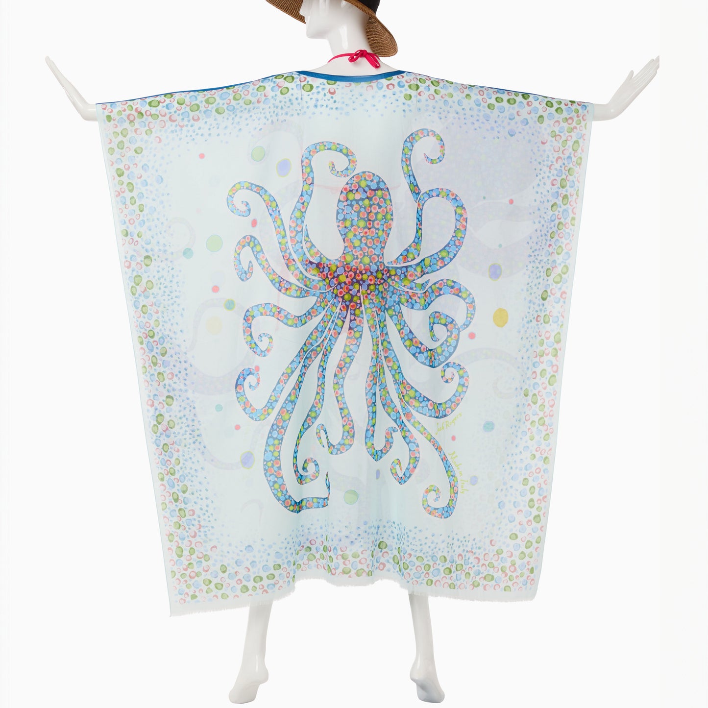 Jacks Octopus Kaftan