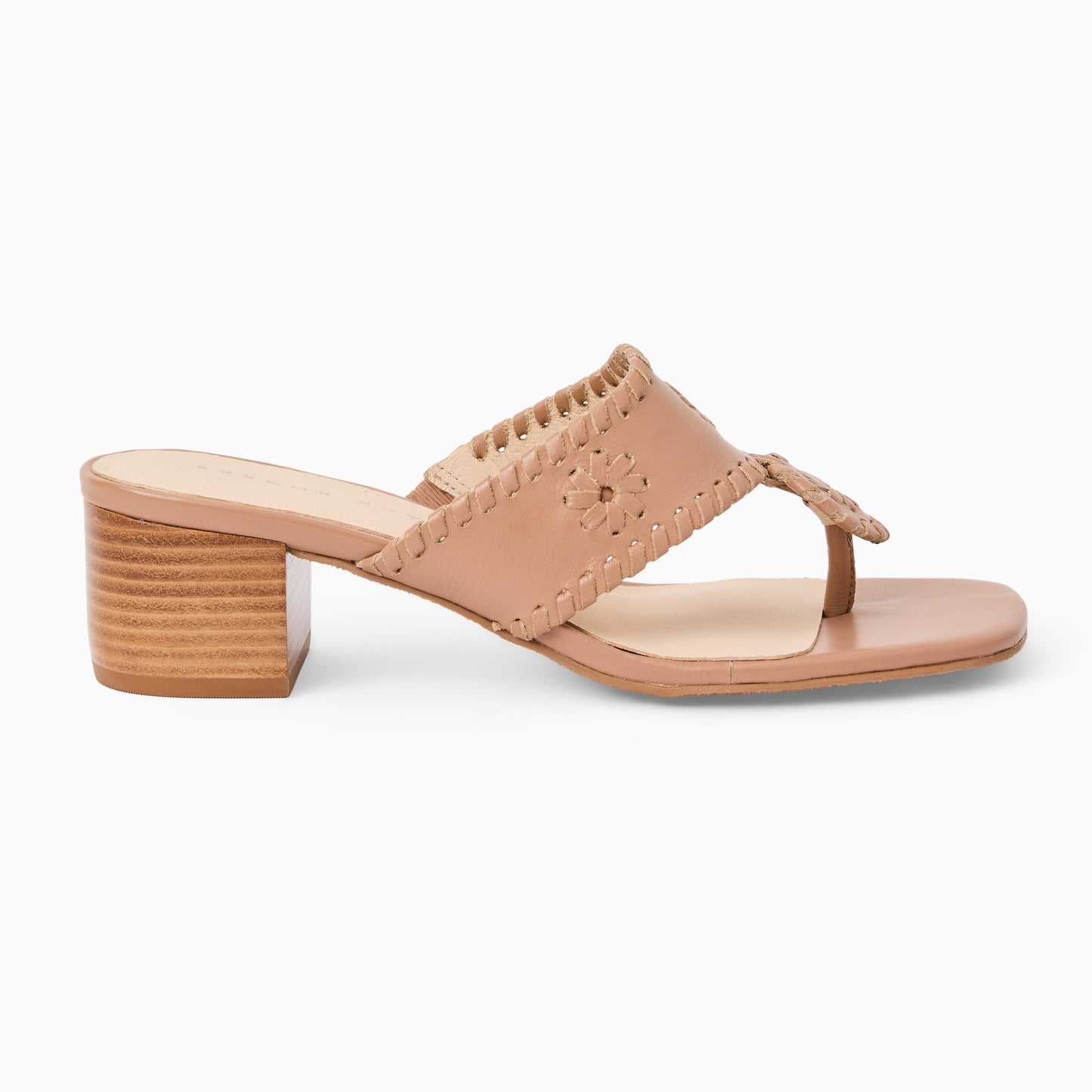 Jacks City Heel