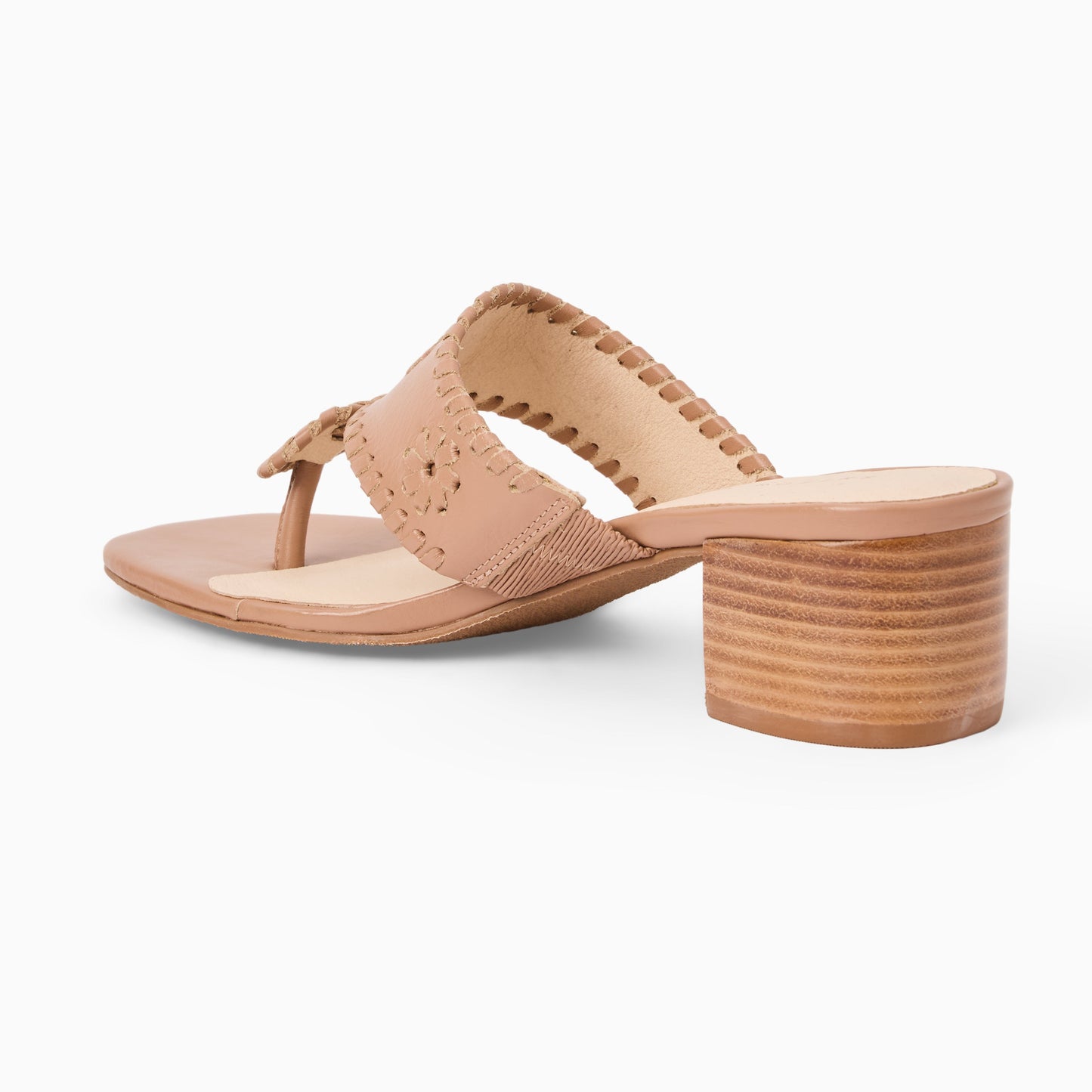 Jacks City Heel