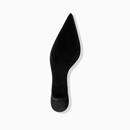 Debra Sling Kitten Heel